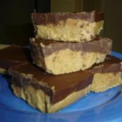 Delicious Peanut Butter Bars