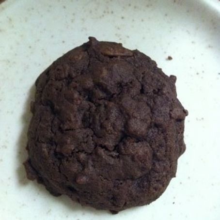 Cocoa Pebbles Chocolate Cookies