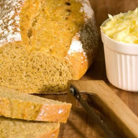 Roasted Butternut Squash Bread