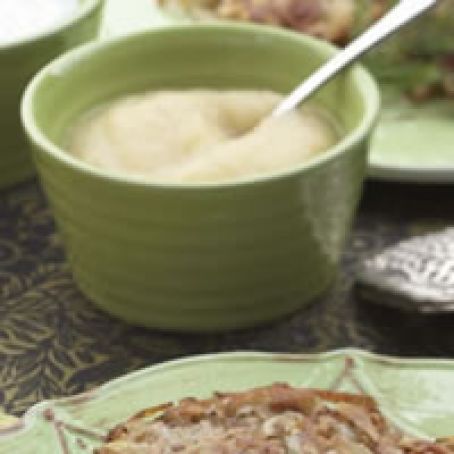 Quick Applesauce Recipe