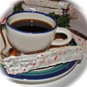 Chocolate Peppermint Biscotti