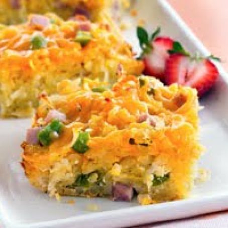 Do-Ahead Breakfast Bake