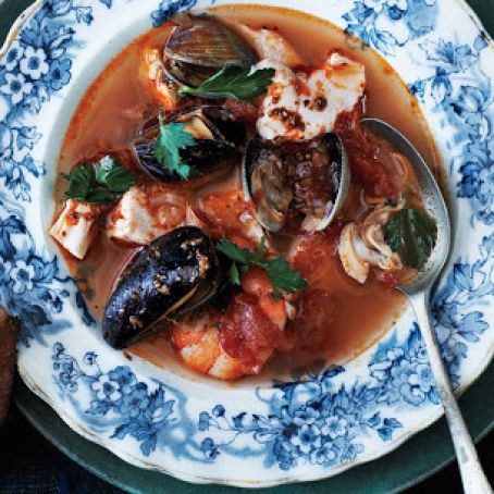 Cioppino