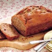 BUTTERMILK BANANA BREAD  {penzeys}