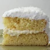 Coconut Layer Cake