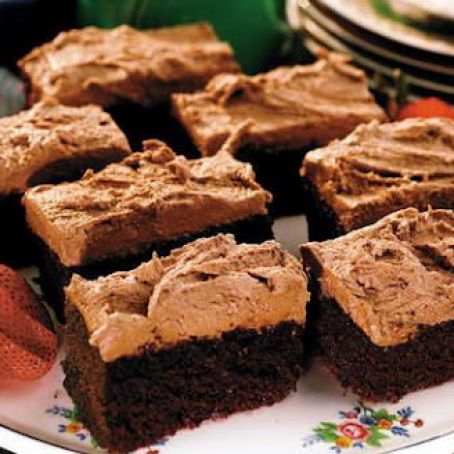 Peanut Butter Chocolate Cake