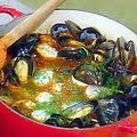 Cioppino: A Fine Kettle of Fish