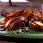 Sides - Roasted Balsamic Onions