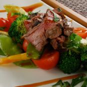 Thai Beef Stir-Fry