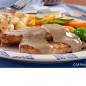 Creamy Pork Chops