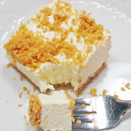 Lemon Cheesecake Dessert