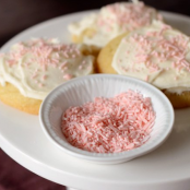 How To Make Sprinkles for Cupcakes, Cookies & Cakes!