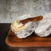 BAKED HARBISON WITH POTATOES & BACON