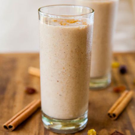Smoothie: Cinnamon Raisin Bread