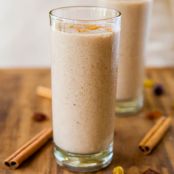 Smoothie: Cinnamon Raisin Bread