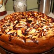 Brownie Sundae Cheesecake