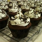 Billy's Chocolate Cupcakes