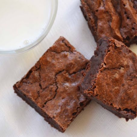 brownie - Gluten-free Quinoa Brownies