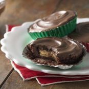 Peanut Butter Cup Brownies