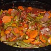 Vegetable Beef Stew