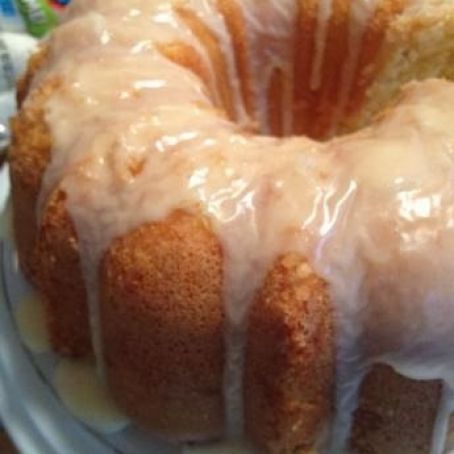 Vanilla Almond Glaze