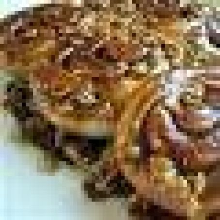 Cinnamon Buns - Mom's