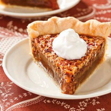 Maple Pecan Pie