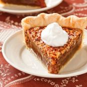 Maple Pecan Pie