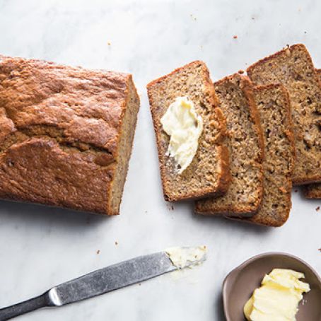Favorite Banana Bread