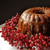 Christmas Plum Pudding