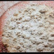 Fregolata: Crumb Cookie (Italy)