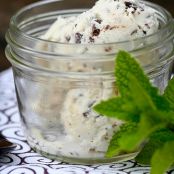 Scout Mint Ice Cream