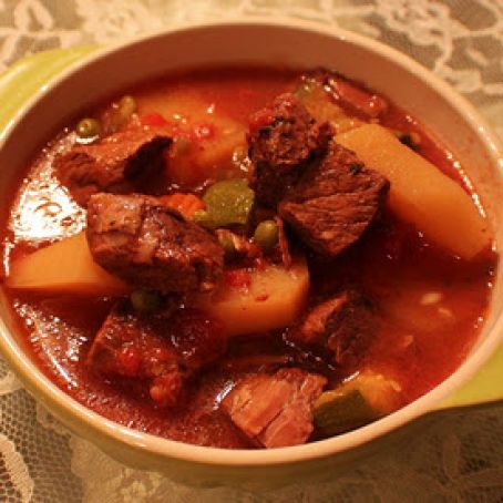 Italian Beef Stew