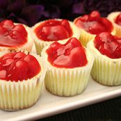 CHEESECAKE TARTS