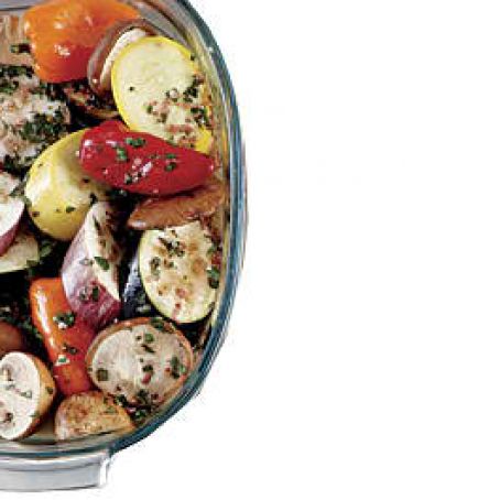 Italian Dressing Marinade