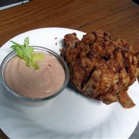 Outback Horseradish Dipping Sauce