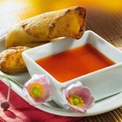SWEET AND SOUR EGG ROLL SAUCE