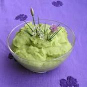 Savory Mashed Limas