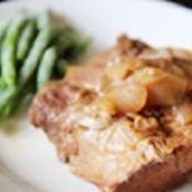 Crock Pot Onion Pot Roast