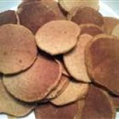 Louisiana Sweet Potato Pancakes