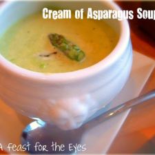 Creamy Asparagus Soup from Cook's Country
