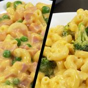 Stove-Top Mac and Cheese