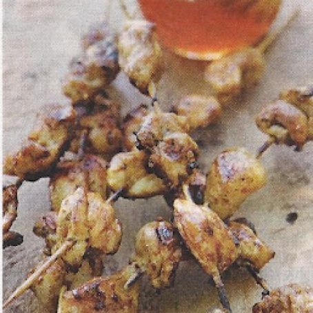 Chicken Yakitori