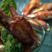 Lobster Avocado Cocktails