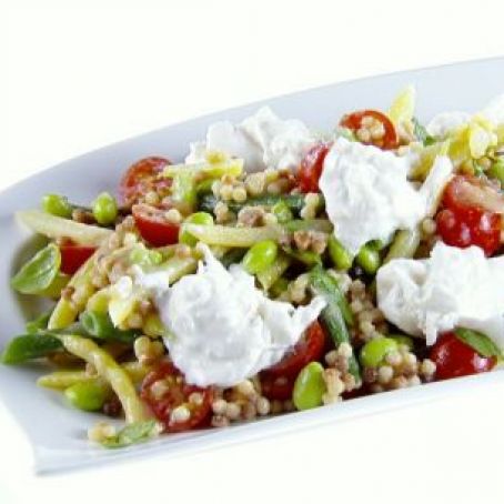 Fregola - Tre Fagioli