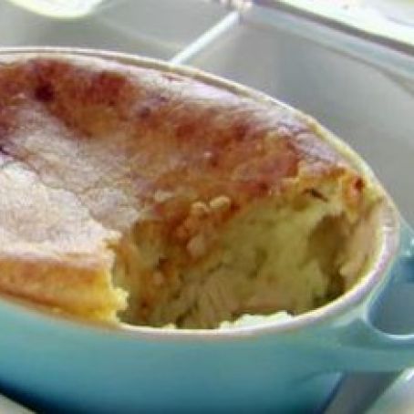 Individual Chicken Pot Pies