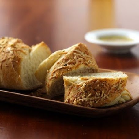 Italian Parmesan Bread