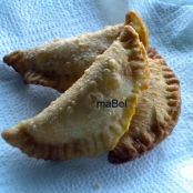 EMPANADAS SOUFLE DE PAPA Y QUESO