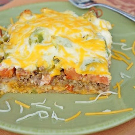 John Wayne Casserole