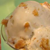 Maple Spice Ice Cream